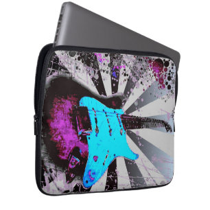 Protection Pour Ordinateur Portable Douille d'ordinateur portable de guitare