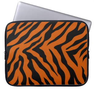 Protection Pour Ordinateur Portable Douille d'ordinateur portable de motif de tigre