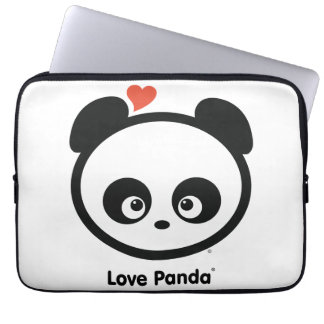Protection Pour Ordinateur Portable Douille d'ordinateur portable de Panda® d'amour