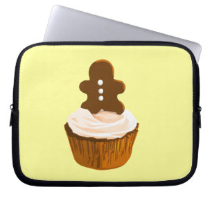 Protection Pour Ordinateur Portable Douille d'ordinateur portable de petit gâteau de