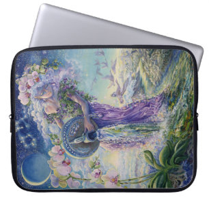 Protection Pour Ordinateur Portable Douille d'ordinateur portable de "Verseau"
