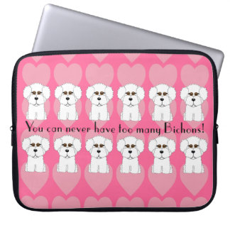 Protection Pour Ordinateur Portable Douille d'ordinateur portable d'humour de chien de