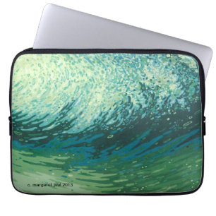 Protection Pour Ordinateur Portable Douille d'ordinateur portable d'illustration