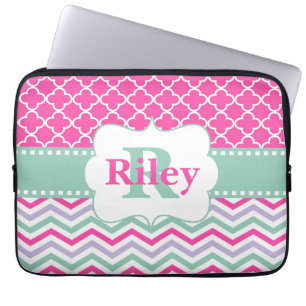 Protection Pour Ordinateur Portable Douille en bon état rose d'ordinateur portable de