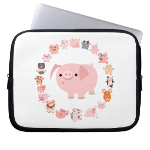 Protection Pour Ordinateur Portable Douille mignonne d'ordinateur portable de mandala