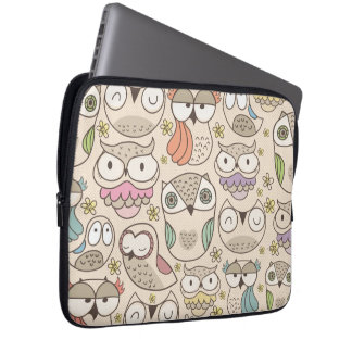 Protection Pour Ordinateur Portable Douille mignonne d'ordinateur portable de motif de