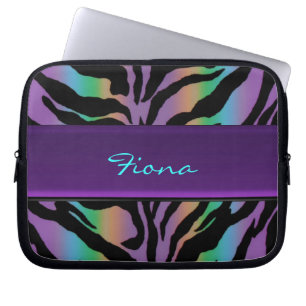 Protection Pour Ordinateur Portable Douille psychédélique personnalisée de peau de