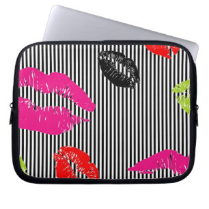 Protection Pour Ordinateur Portable Douilles d'ordinateur portable de lèvres de