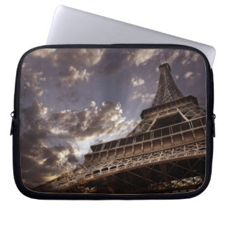 Protection Pour Ordinateur Portable Douilles d'ordinateur portable de Tour Eiffel