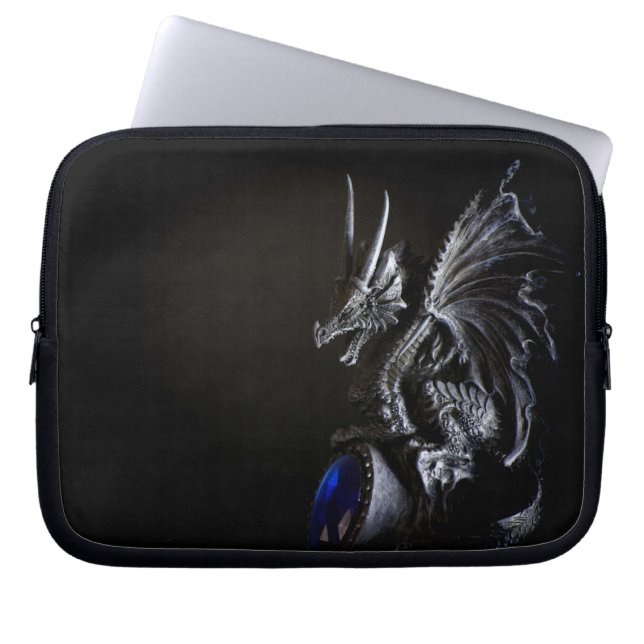 Protection Pour Ordinateur Portable Dragon (Devant)