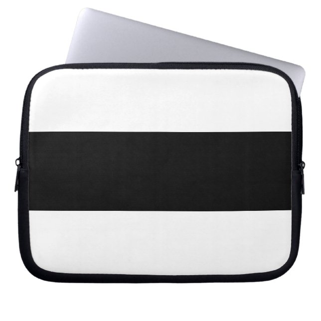 Protection Pour Ordinateur Portable Drapeau de Delft (Devant)