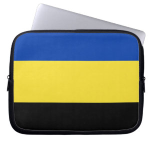 Protection Pour Ordinateur Portable Drapeau de Gelderland