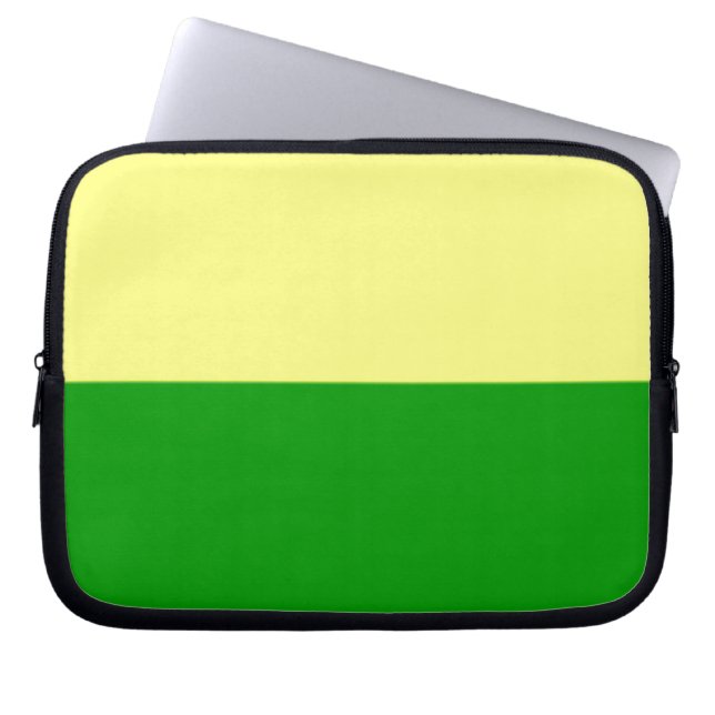 Protection Pour Ordinateur Portable Drapeau de La Haye (Devant)