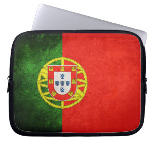 Protection Pour Ordinateur Portable Drapeau du Portugal
