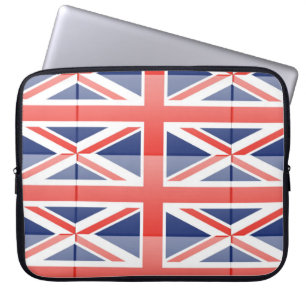 Protection Pour Ordinateur Portable Drapeau du Royaume-Uni