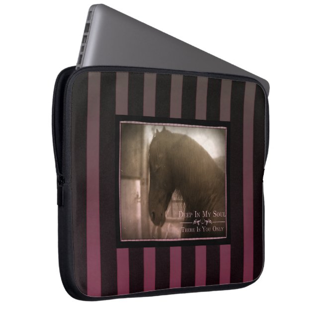 Protection Pour Ordinateur Portable Dreamy - Manche Ordinateur portable (Devant droit)