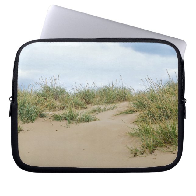 Protection Pour Ordinateur Portable Dune de sable (Devant)