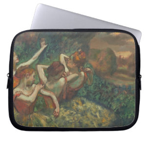 Protection Pour Ordinateur Portable Edgar Degas quatre saisons dans l'une tête,