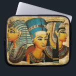 Protection Pour Ordinateur Portable Égypte ancienne 3<br><div class="desc">Belle oeuvre d'art de l'Égypte antique. Ces photos sont en fait des images trouvées sur les murs dans des pyramides et d'autres endroits à travers l'Egypte. Colorés et magnifiques,  ils fabriquent des produits fins qui se démarquent vraiment dans une pièce.</div>