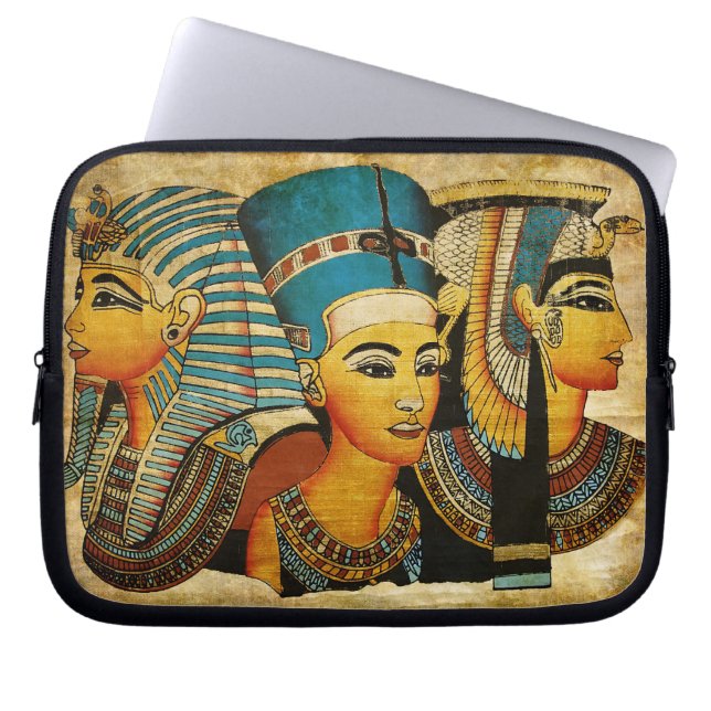 Protection Pour Ordinateur Portable Égypte ancienne 3 (Devant)