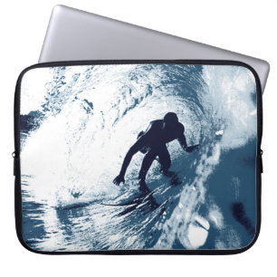 Protection Pour Ordinateur Portable Embarquement Trybe Tube, Surf hawaïen