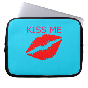 Protection Pour Ordinateur Portable Embrasse-moi