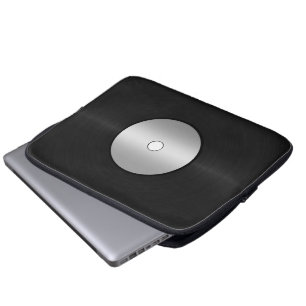 Protection Pour Ordinateur Portable Enregistrement LP Vinyl Look