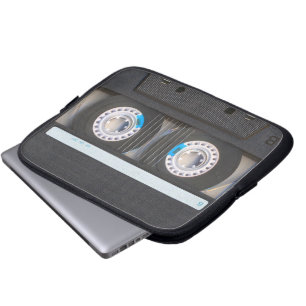 Protection Pour Ordinateur Portable Enregistreur à cassettes