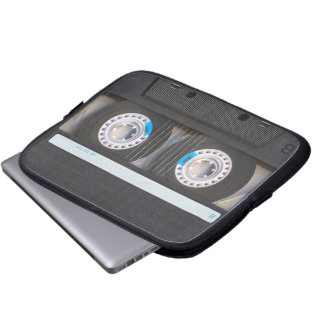 Protection Pour Ordinateur Portable Enregistreur à cassettes