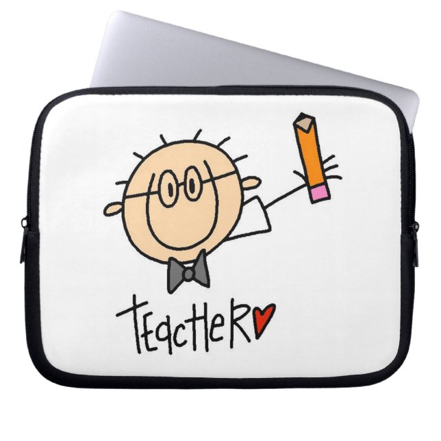 Protection Pour Ordinateur Portable Enseignant (Devant)