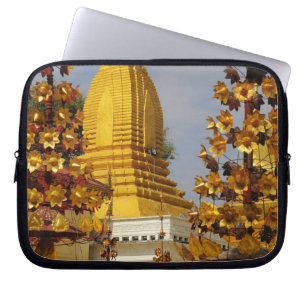 Protection Pour Ordinateur Portable Ensemble de la pagode Shwe Zigon à Bagan (Pagan),