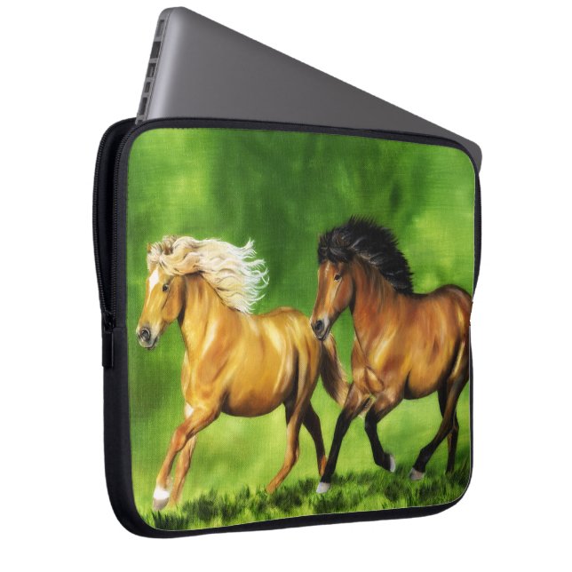 Protection Pour Ordinateur Portable Équipe de rêve (Devant droit)