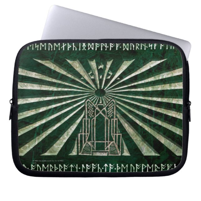 Protection Pour Ordinateur Portable Erebor Graphic (Devant)