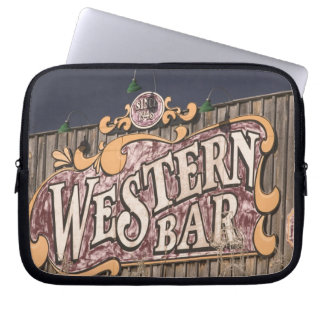 Protection Pour Ordinateur Portable États-Unis, Nouveau-Mexique, Cloudcroft : ville de