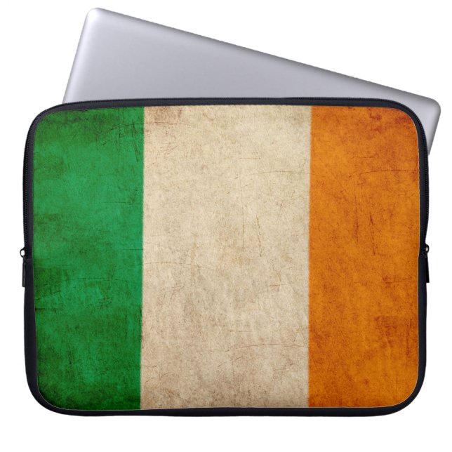 Protection Pour Ordinateur Portable Étui à cahier Irlande (Devant)