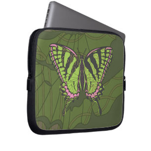 Protection Pour Ordinateur Portable Étui pour ordinateur portable Celtic Swallowtail