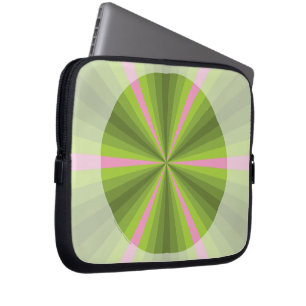 Protection Pour Ordinateur Portable Étui pour ordinateur portable Spring Illusion