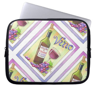 Protection Pour Ordinateur Portable ÉTUIS POUR ORDINATEUR PORTABLE - VINO ! Vous m'ave