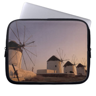 Protection Pour Ordinateur Portable Europe, Grèce, Îles Cyclades, Mykonos,
