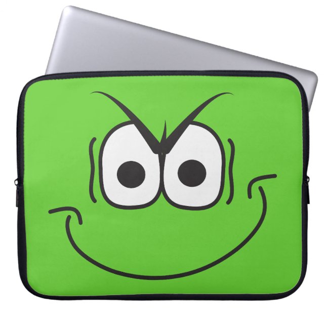 Protection Pour Ordinateur Portable Evil Genius Malin Face Portable (Devant)