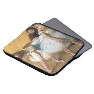 Protection Pour Ordinateur Portable Examen de danse par Edgar Degas, Ballet Vintage