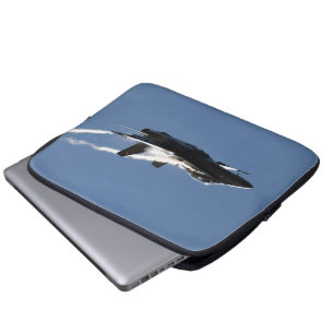 Protection Pour Ordinateur Portable F/A-18, CF-18 Hornet Conception photo de l'action 