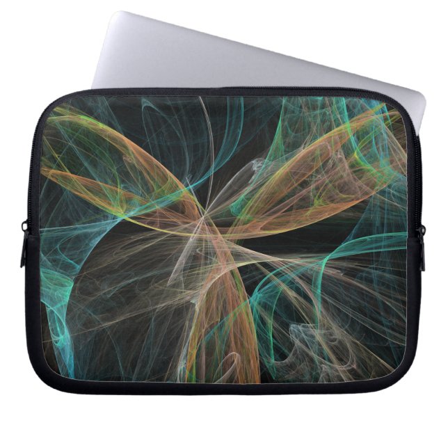 Protection Pour Ordinateur Portable Fantaisie spatiale (Devant)