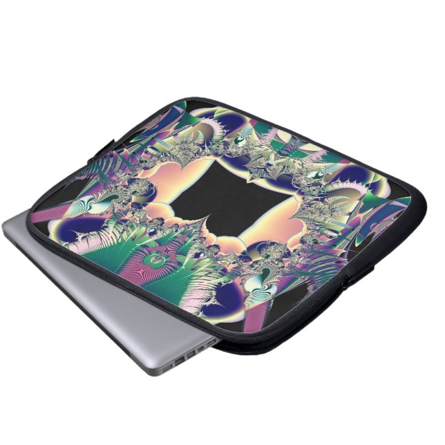 Protection Pour Ordinateur Portable Fantastique sombre (Devant bas)