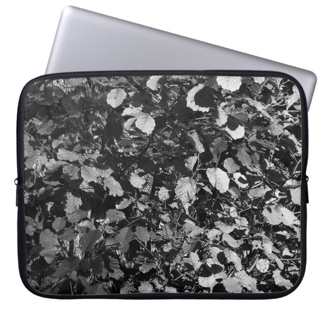 Protection Pour Ordinateur Portable Feuille (Devant)