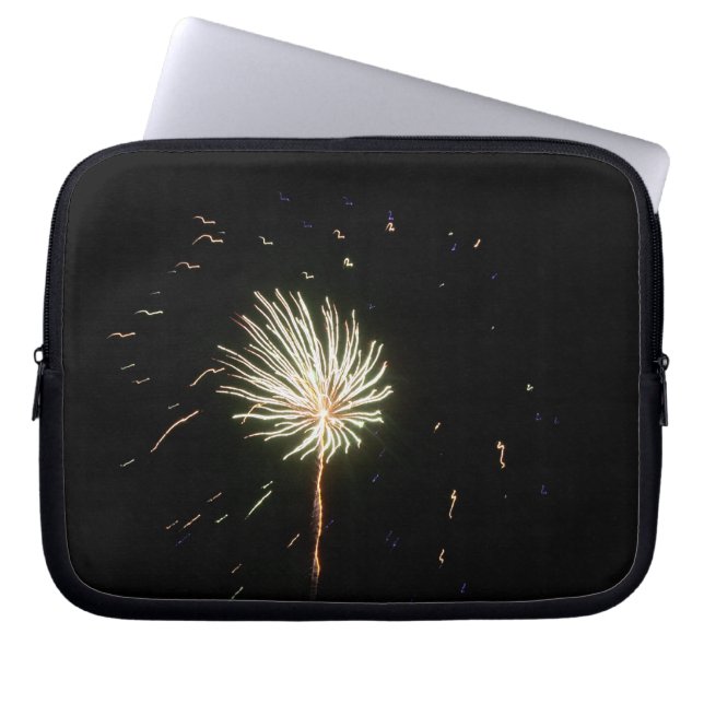 Protection Pour Ordinateur Portable Fireworks 1 (Devant)
