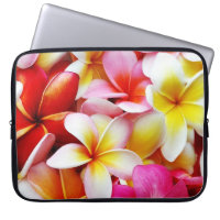 Fleur d'Hawaï de Frangipani de Plumeria customisée