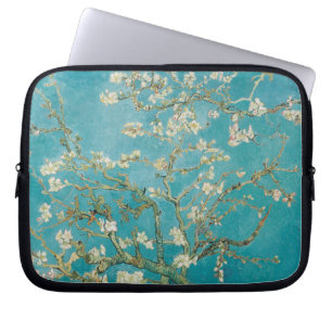 Protection Pour Ordinateur Portable fleurs d'amandes de vincent van gogh