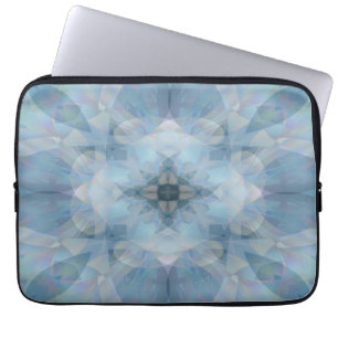 Protection Pour Ordinateur Portable Fleurs douces