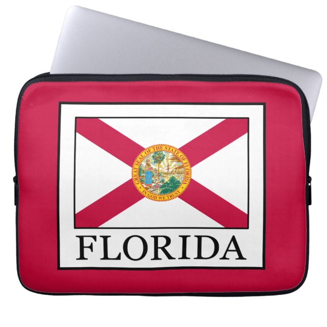 Protection Pour Ordinateur Portable Floride (Devant)